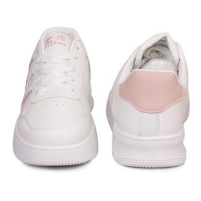 Mozafia Lace Up Women Sneakers(MZF-W-6011)