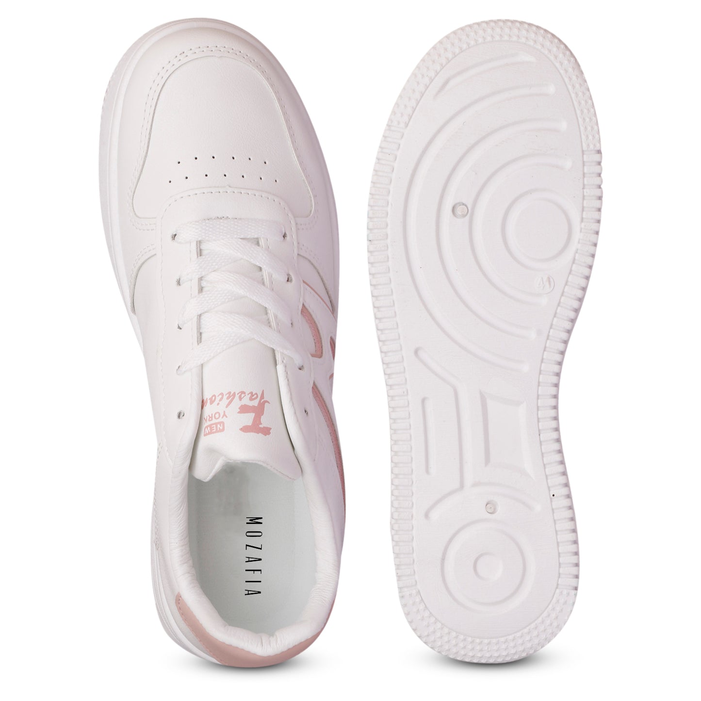 Mozafia Lace Up Women Sneakers(MZF-W-6011)