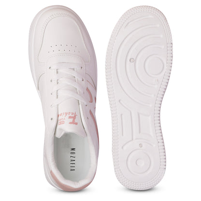 Mozafia Lace Up Women Sneakers(MZF-W-6011)