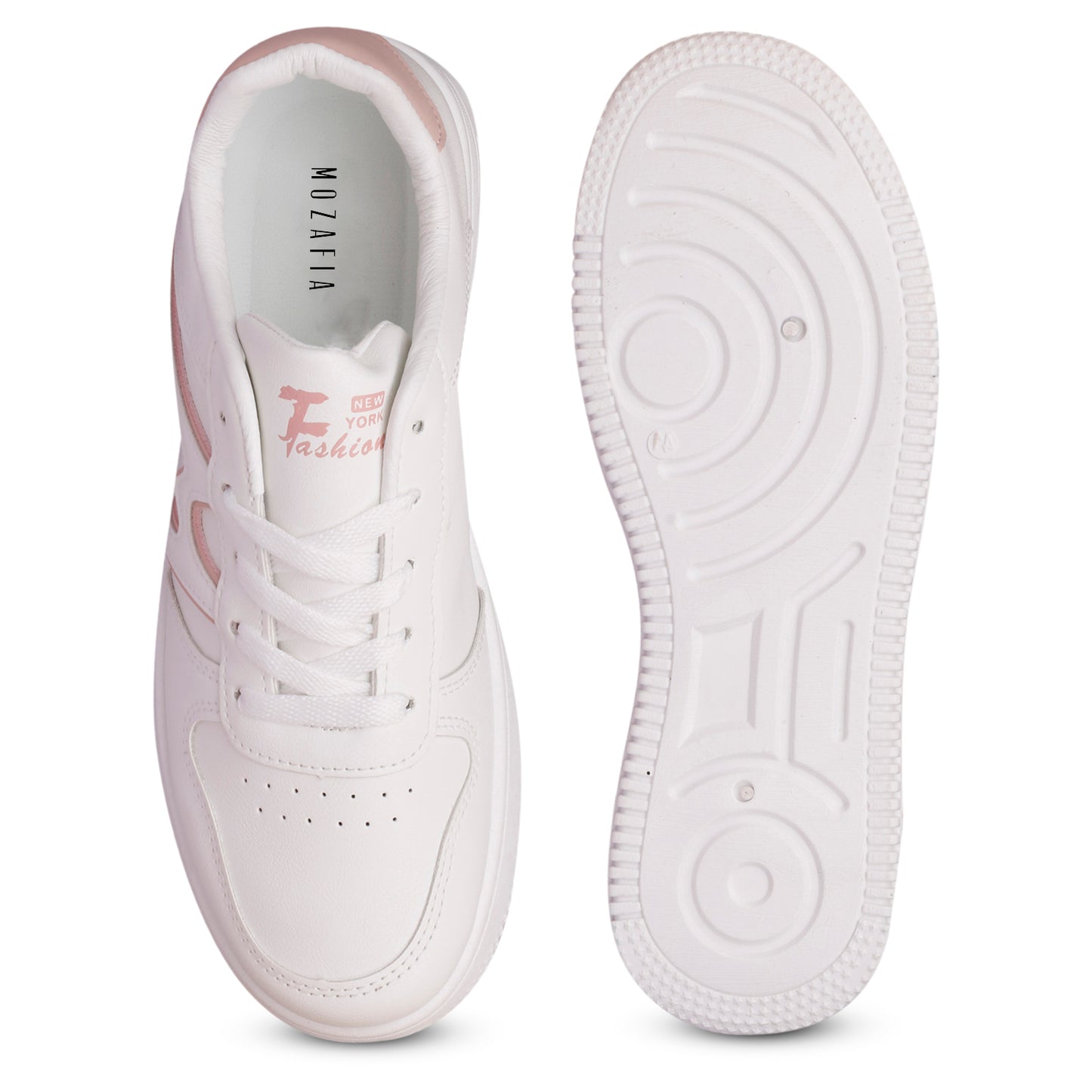 Mozafia Lace Up Women Sneakers(MZF-W-6011)