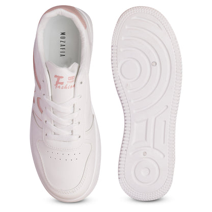 Mozafia Lace Up Women Sneakers(MZF-W-6011)