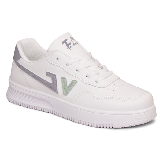 Mozafia Lace Up Women Sneakers(MZF-W-6010)