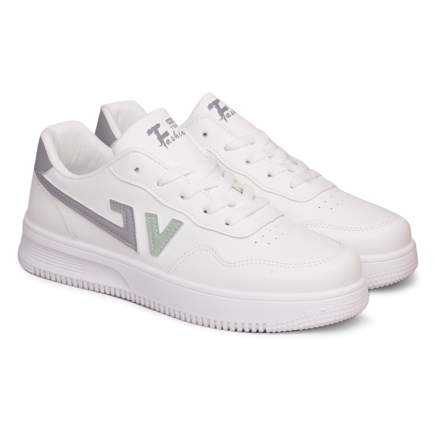 Mozafia Lace Up Women Sneakers(MZF-W-6010)