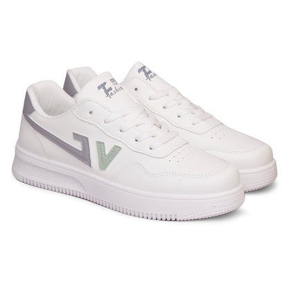 Mozafia Lace Up Women Sneakers(MZF-W-6010)