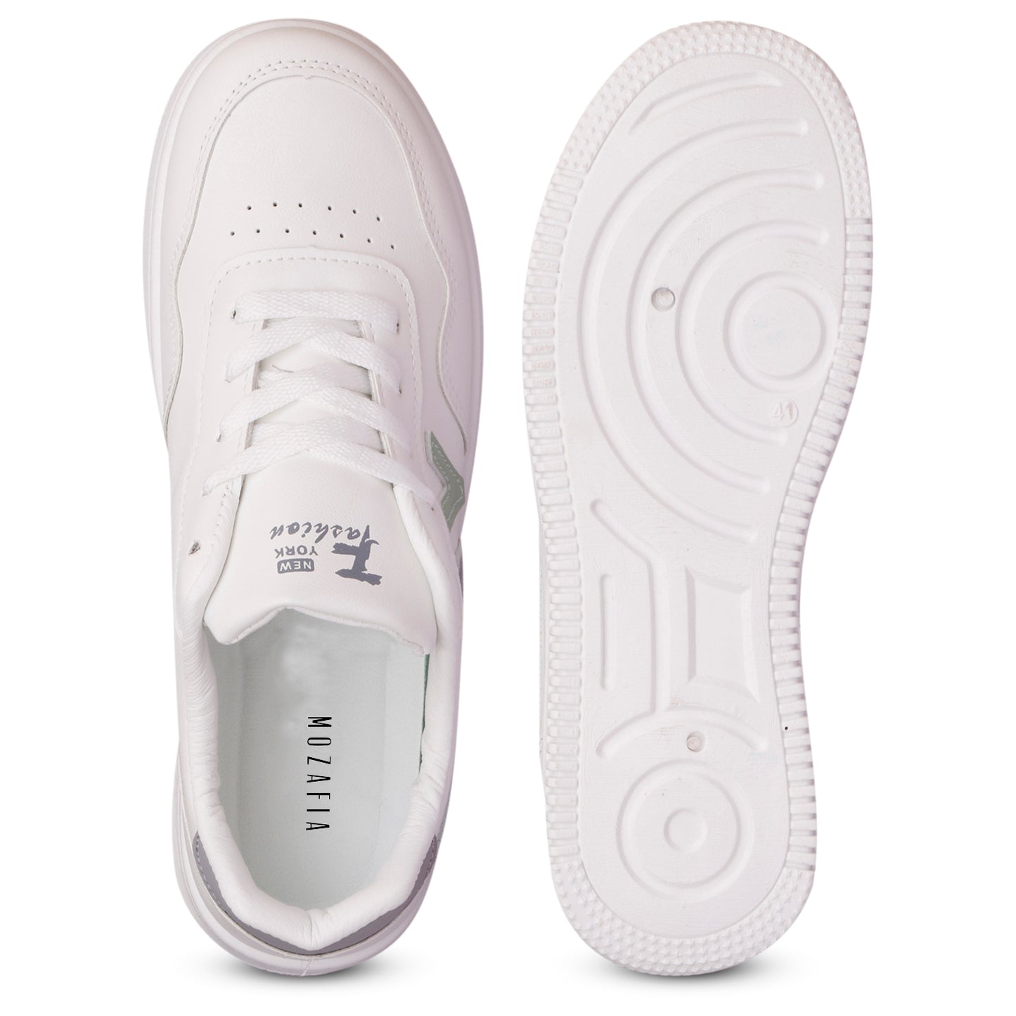 Mozafia Lace Up Women Sneakers(MZF-W-6010)