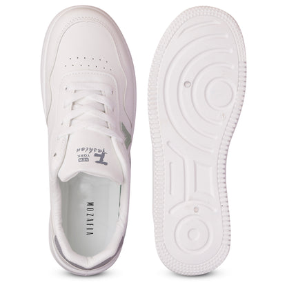Mozafia Lace Up Women Sneakers(MZF-W-6010)