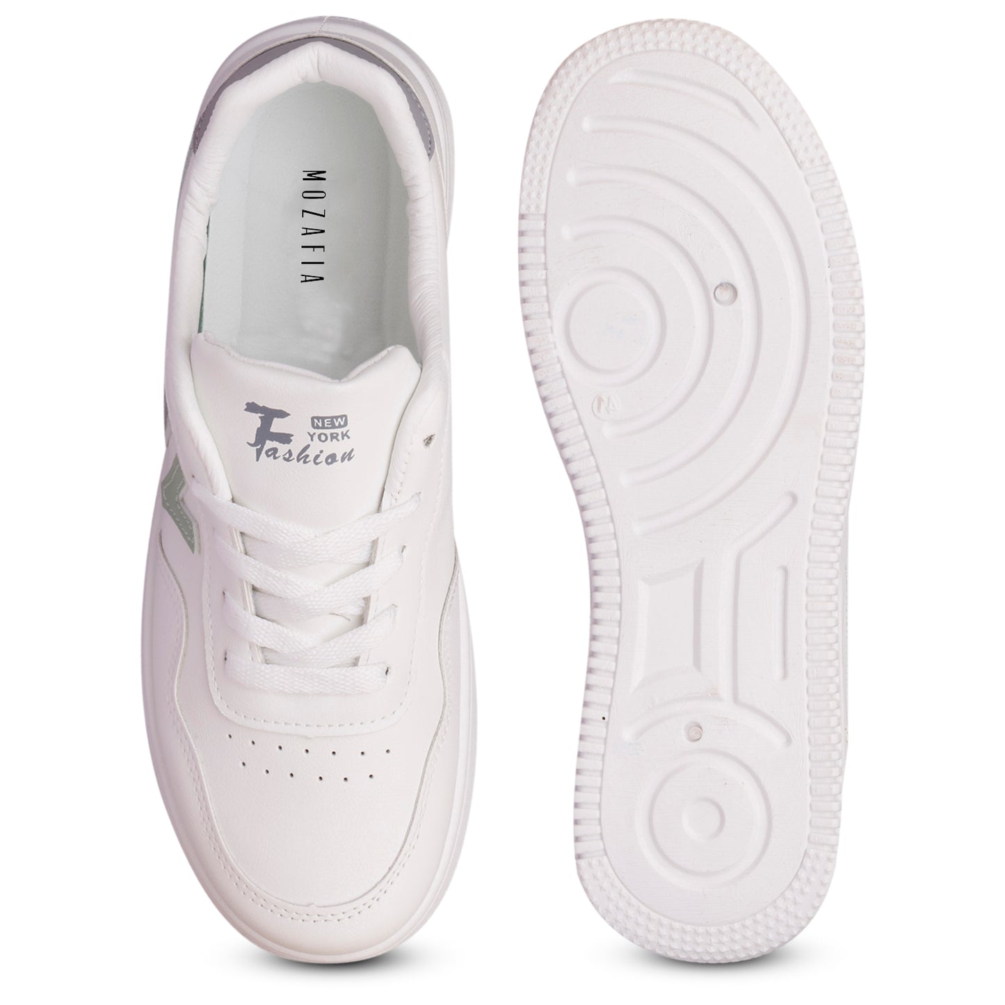 Mozafia Lace Up Women Sneakers(MZF-W-6010)