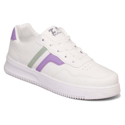 Mozafia Lace Up Women Sneakers(MZF-W-6009)