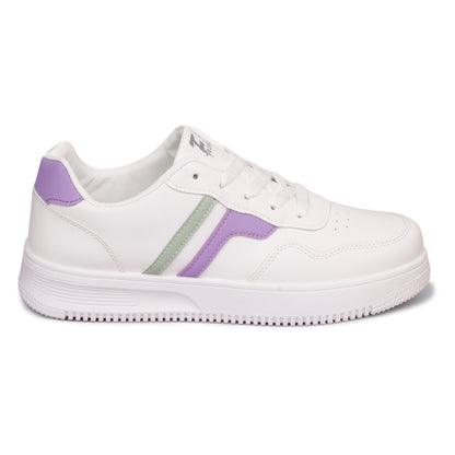Mozafia Lace Up Women Sneakers(MZF-W-6009)
