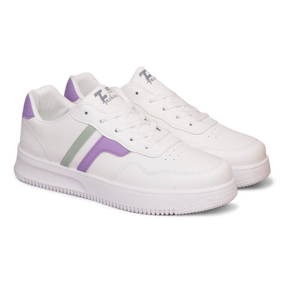 Mozafia Lace Up Women Sneakers(MZF-W-6009)