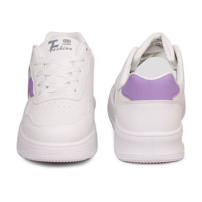 Mozafia Lace Up Women Sneakers(MZF-W-6009)