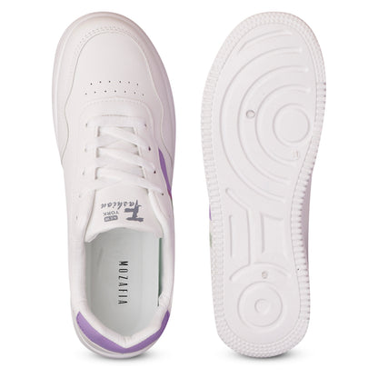 Mozafia Lace Up Women Sneakers(MZF-W-6009)