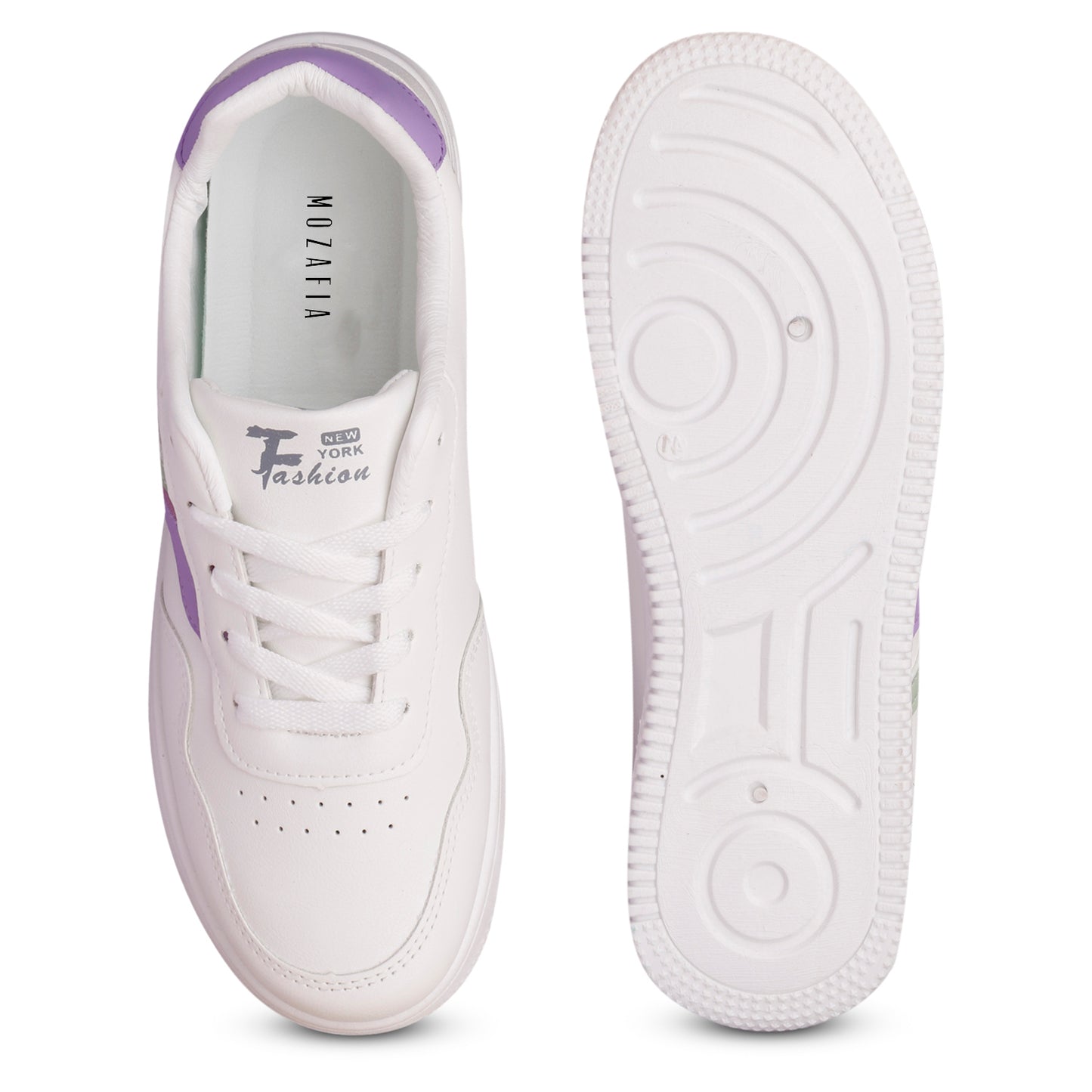 Mozafia Lace Up Women Sneakers(MZF-W-6009)