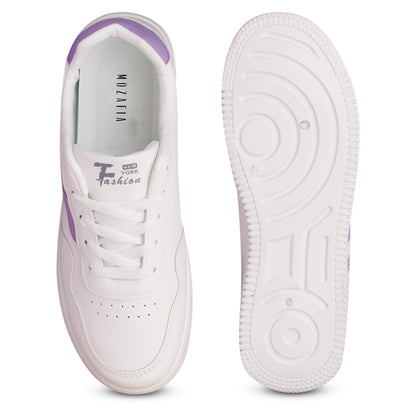 Mozafia Lace Up Women Sneakers(MZF-W-6009)