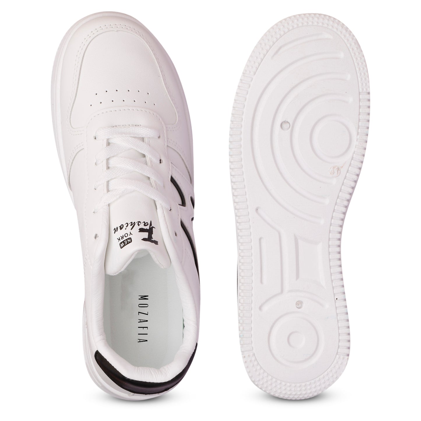 Mozafia Lace Up Women Sneakers(MZF-W-6011)