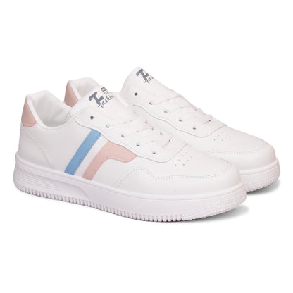 Mozafia Lace Up Women Sneakers(MZF-W-6009)