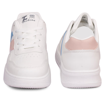 Mozafia Lace Up Women Sneakers(MZF-W-6009)
