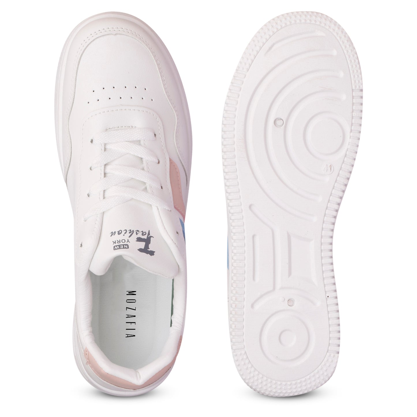 Mozafia Lace Up Women Sneakers(MZF-W-6009)