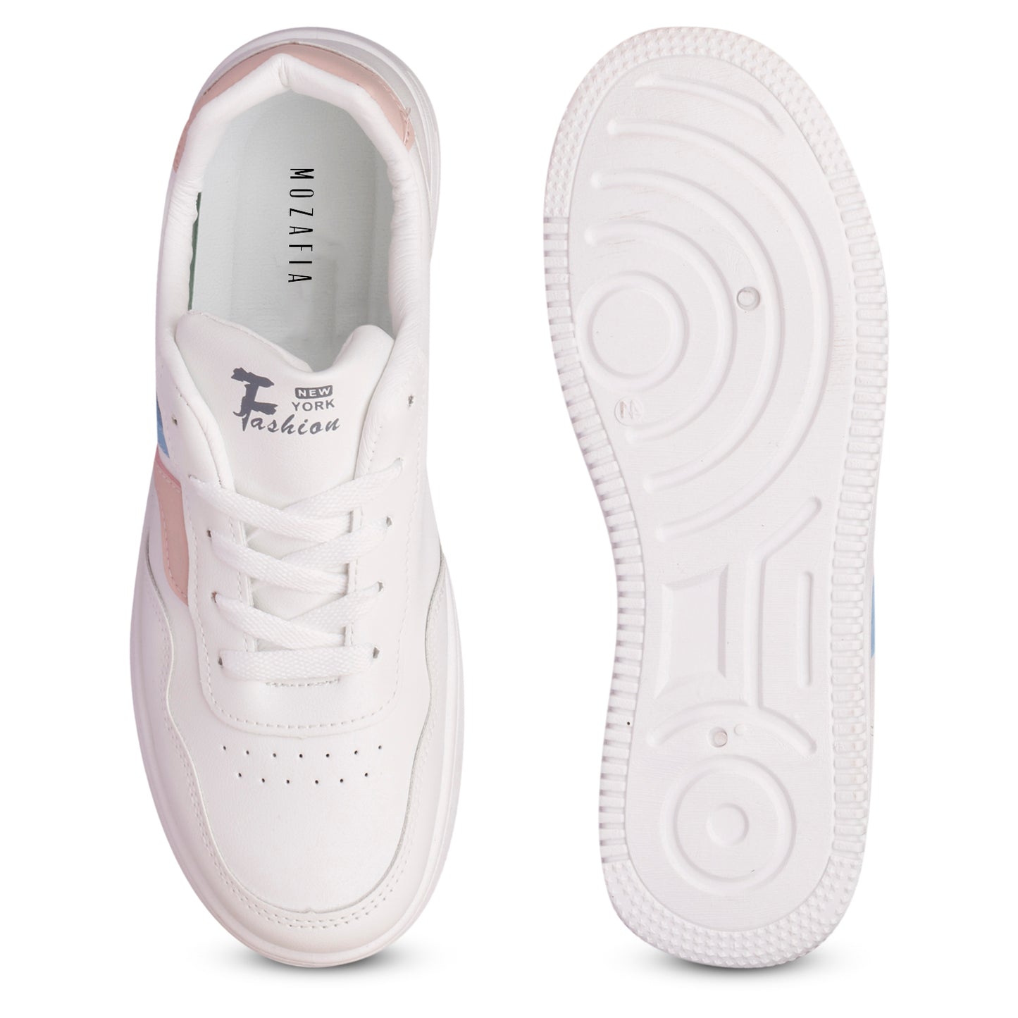Mozafia Lace Up Women Sneakers(MZF-W-6009)