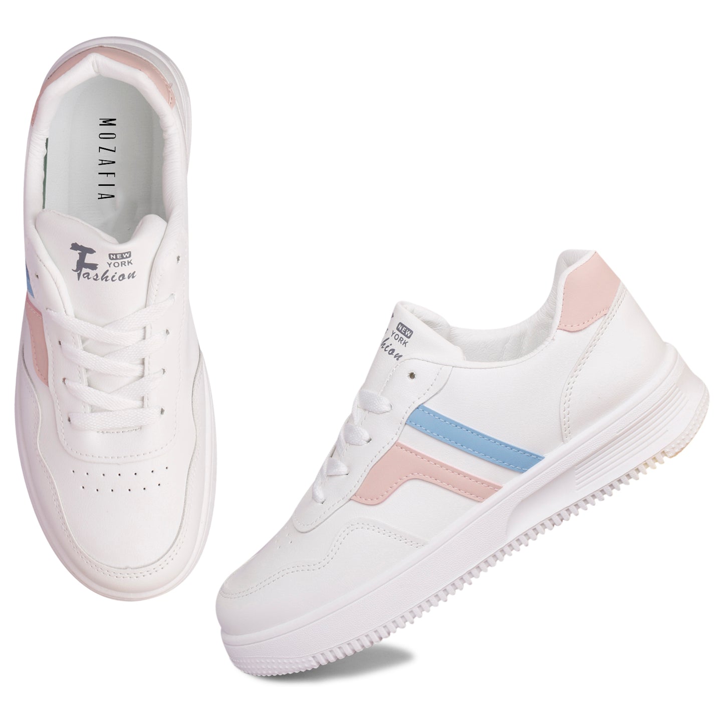 Mozafia Lace Up Women Sneakers(MZF-W-6009)