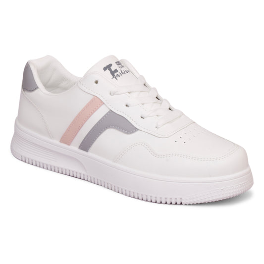 Mozafia Lace Up Women Sneakers(MZF-W-6009)