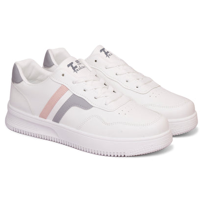 Mozafia Lace Up Women Sneakers(MZF-W-6009)