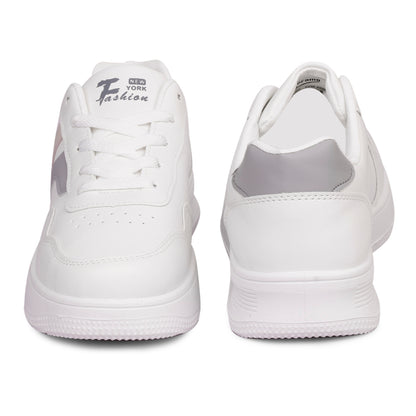 Mozafia Lace Up Women Sneakers(MZF-W-6009)