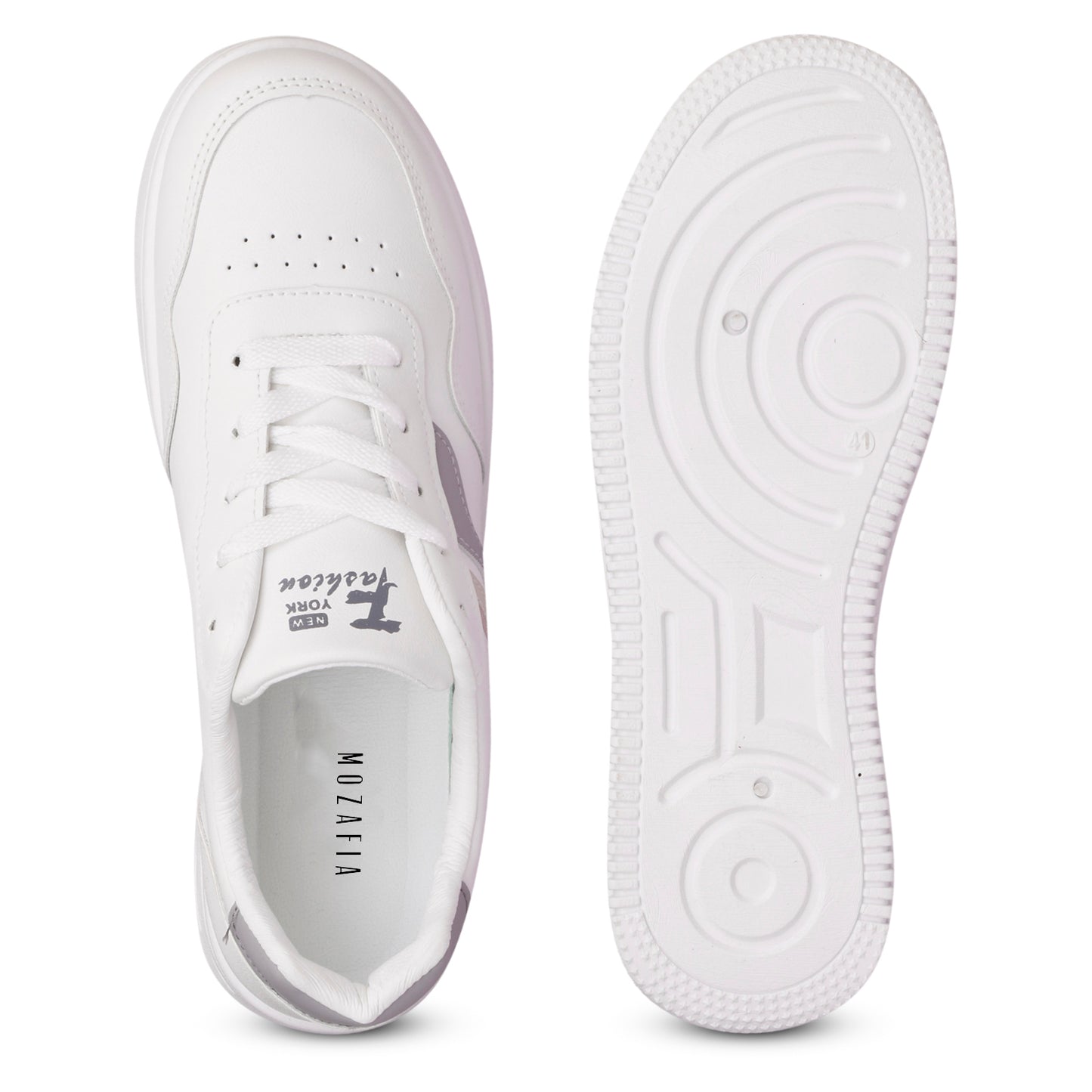 Mozafia Lace Up Women Sneakers(MZF-W-6009)
