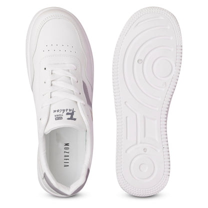 Mozafia Lace Up Women Sneakers(MZF-W-6009)