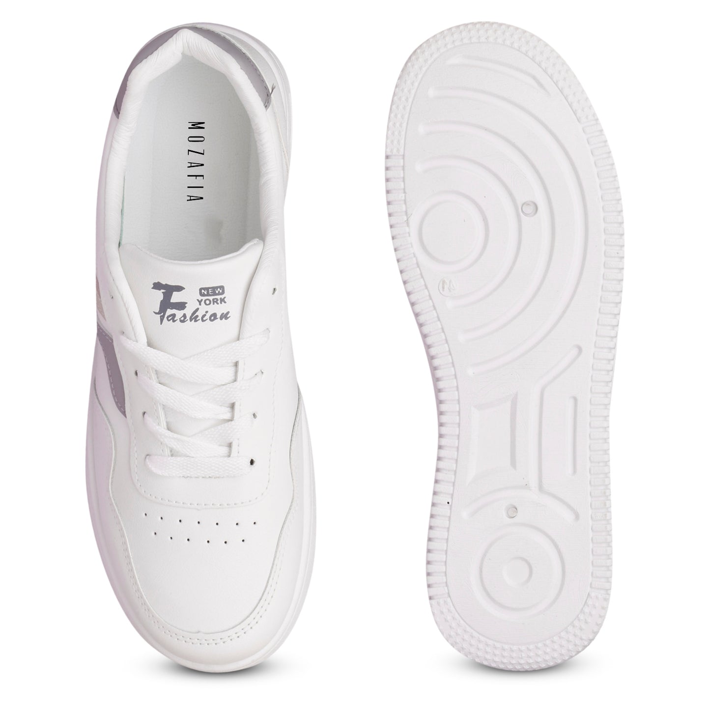 Mozafia Lace Up Women Sneakers(MZF-W-6009)
