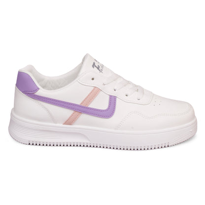 Mozafia Lace Up Women Sneakers(MZF-W-6006)