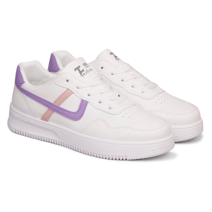 Mozafia Lace Up Women Sneakers(MZF-W-6006)