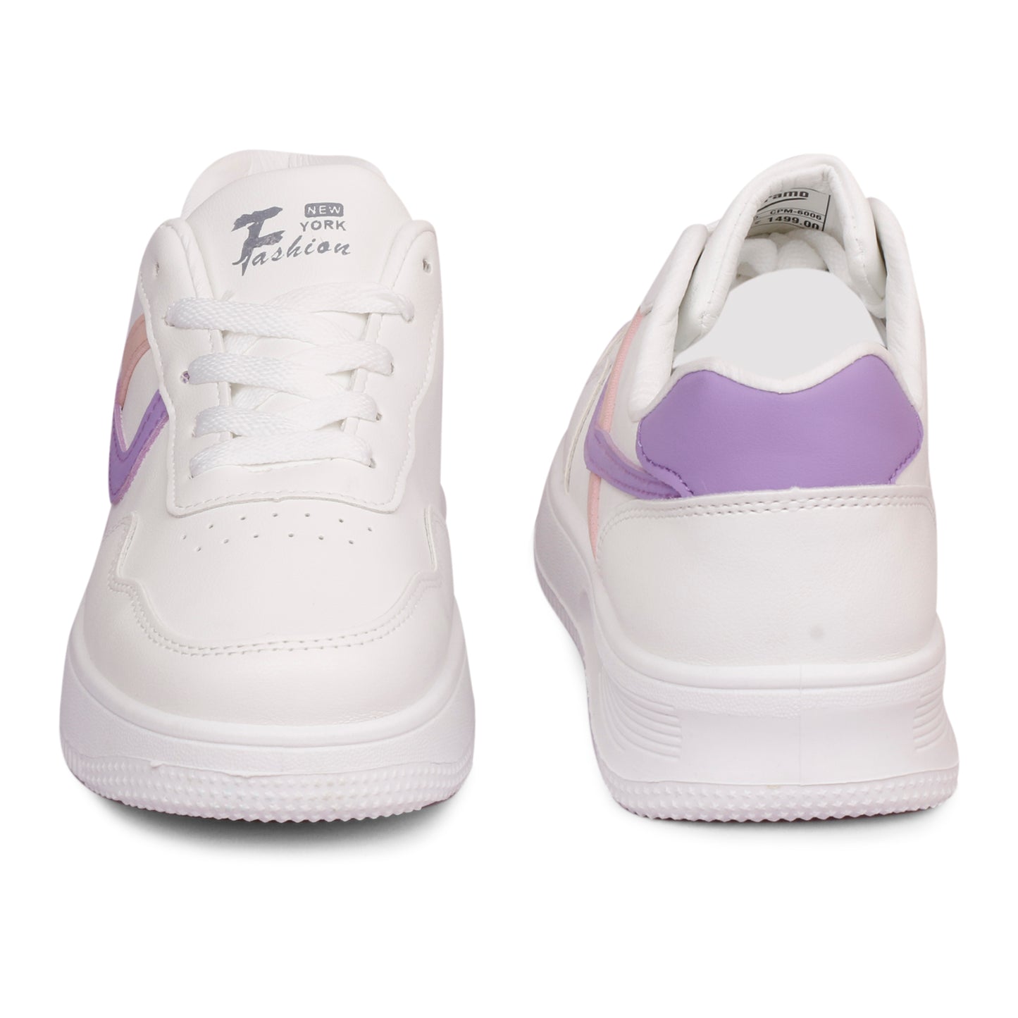 Mozafia Lace Up Women Sneakers(MZF-W-6006)