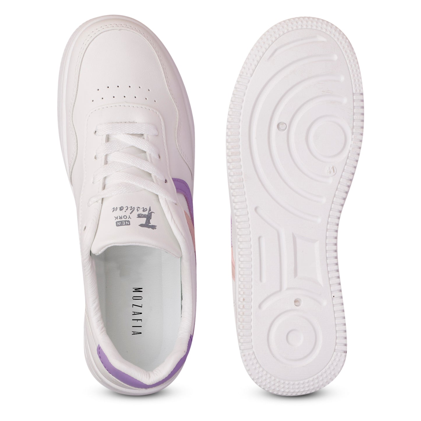 Mozafia Lace Up Women Sneakers(MZF-W-6006)