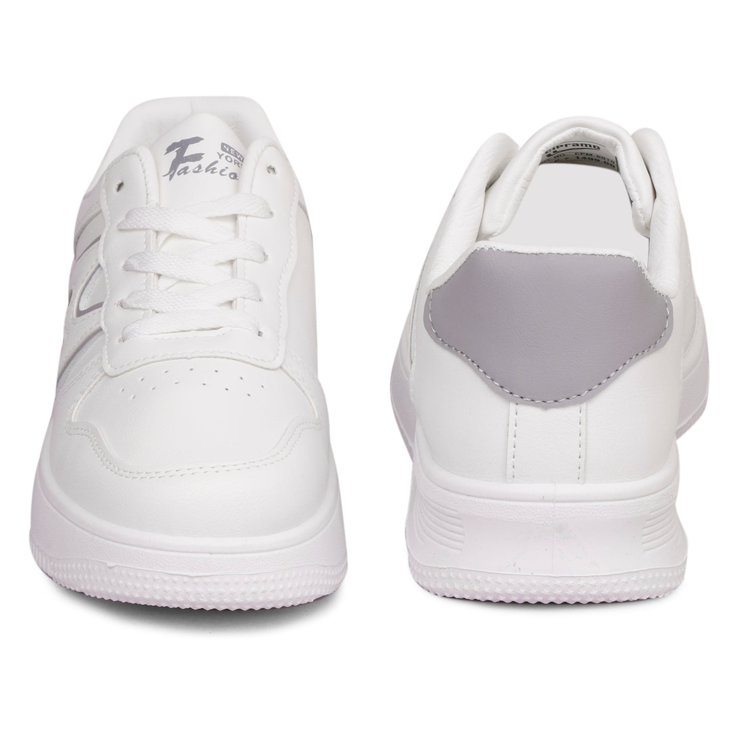 Mozafia Lace Up Women Sneakers(MZF-W-6011)