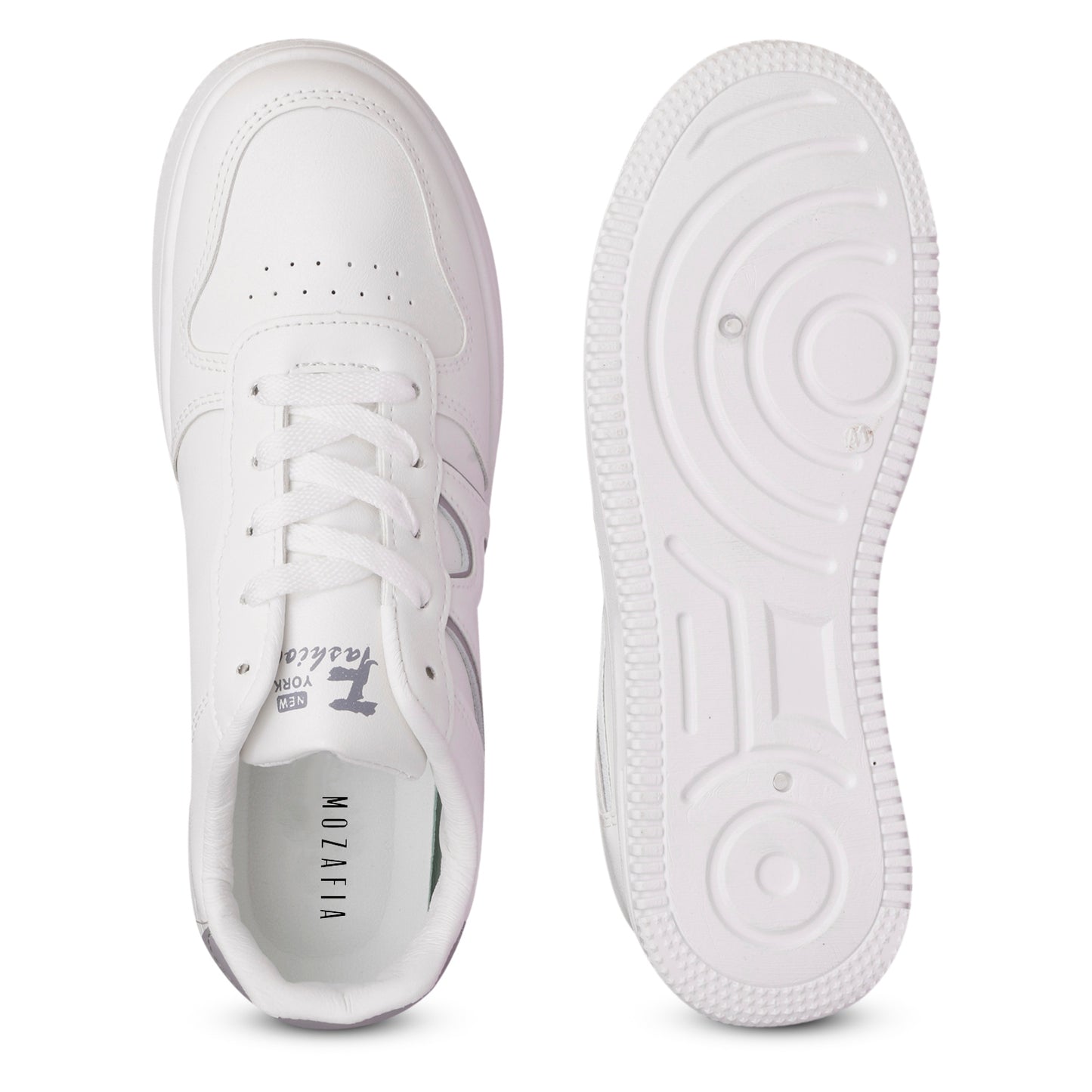 Mozafia Lace Up Women Sneakers(MZF-W-6011)