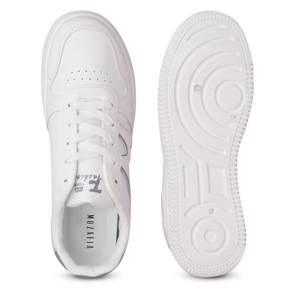 Mozafia Lace Up Women Sneakers(MZF-W-6011)