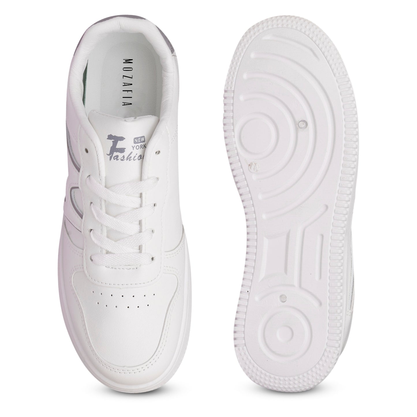 Mozafia Lace Up Women Sneakers(MZF-W-6011)