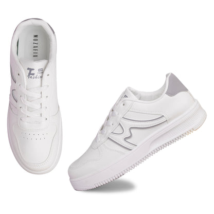 Mozafia Lace Up Women Sneakers(MZF-W-6011)