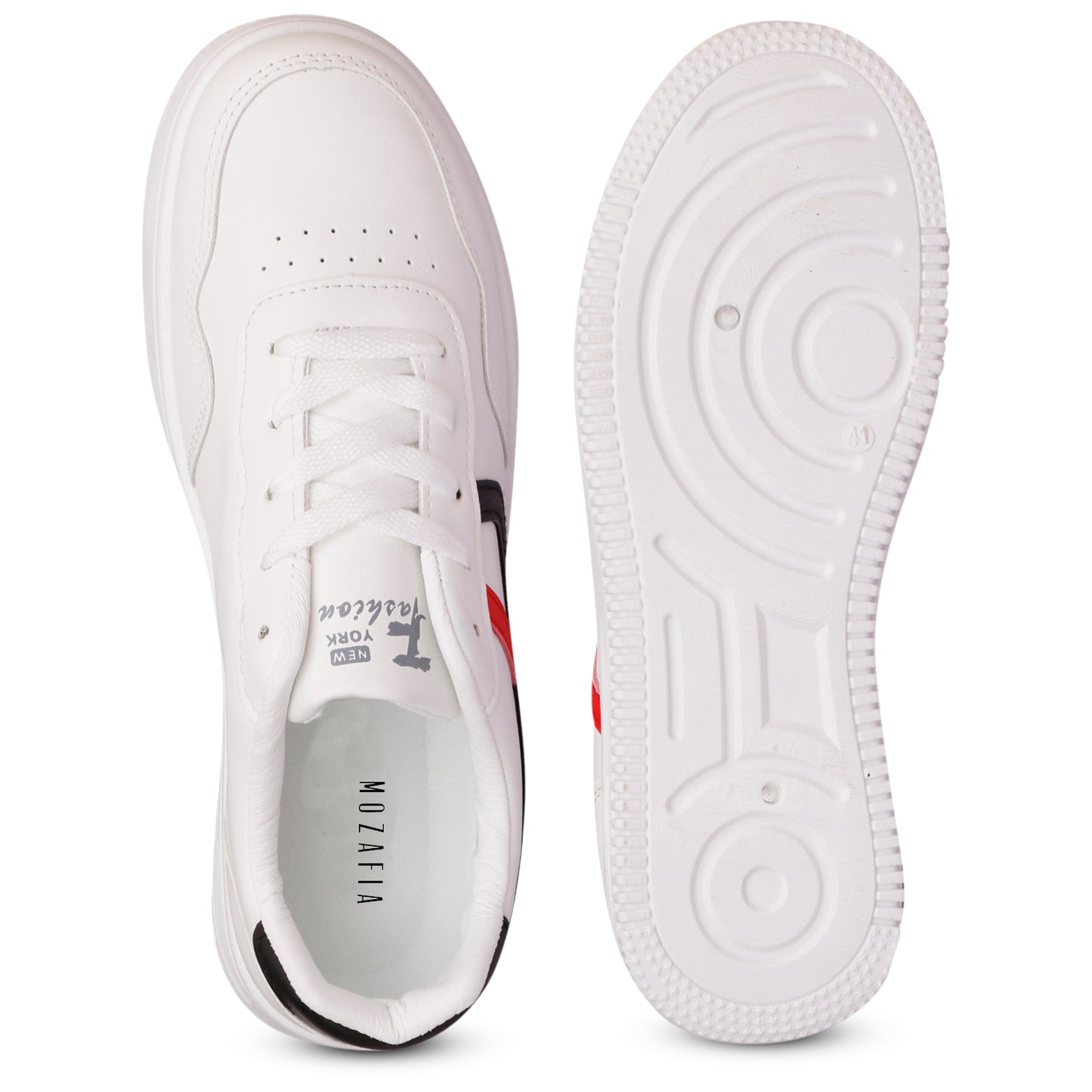 Mozafia Lace Up Women Sneakers(MZF-W-6006)