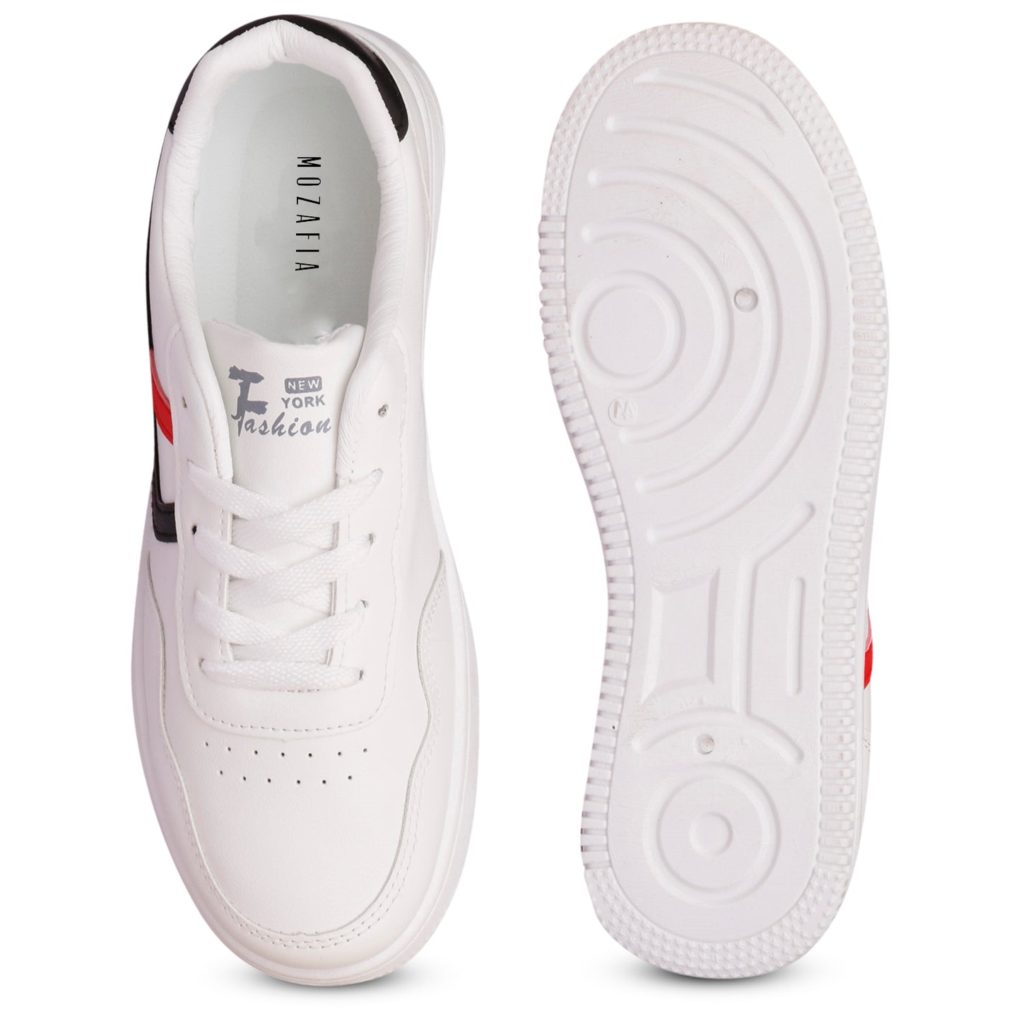 Mozafia Lace Up Women Sneakers(MZF-W-6006)