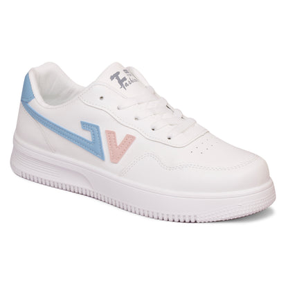 Mozafia Lace Up Women Sneakers(MZF-W-6010)