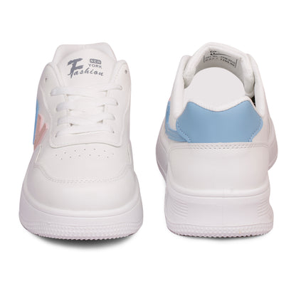 Mozafia Lace Up Women Sneakers(MZF-W-6010)