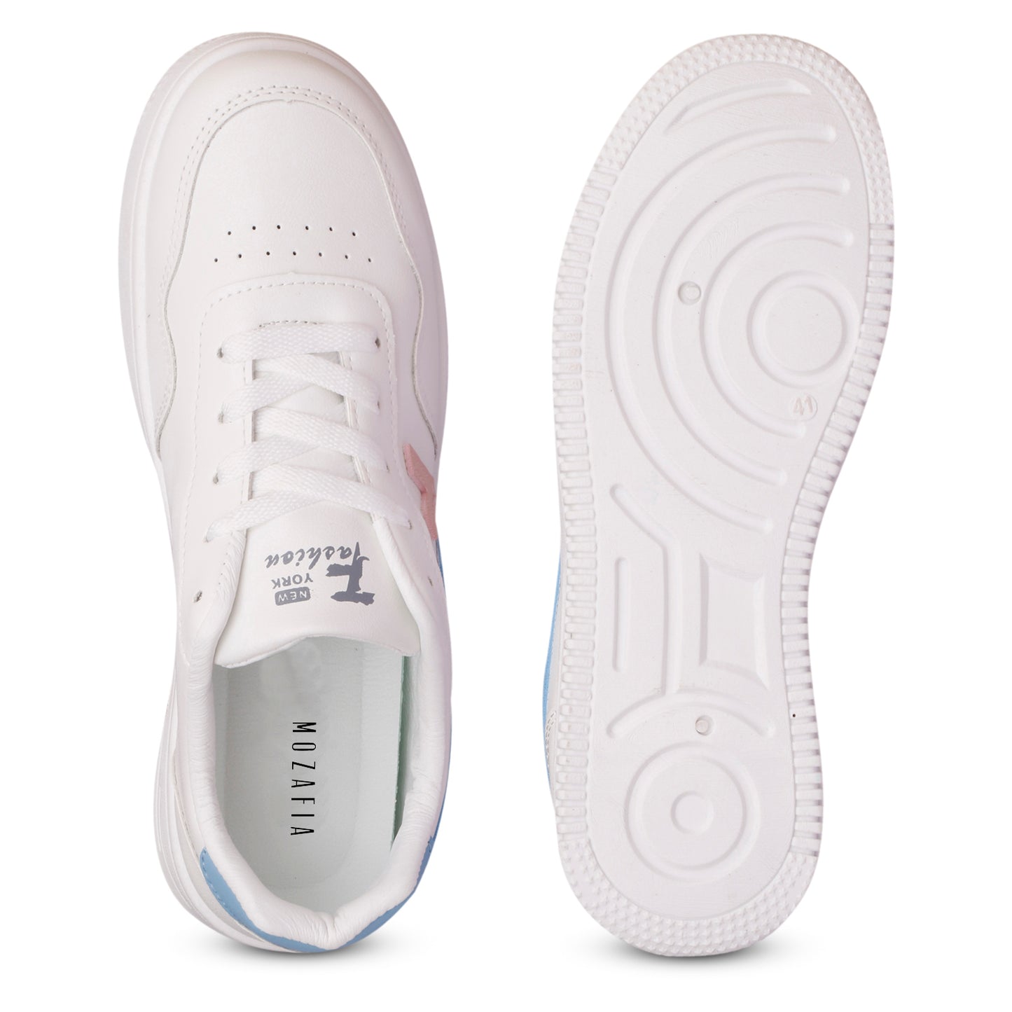 Mozafia Lace Up Women Sneakers(MZF-W-6010)
