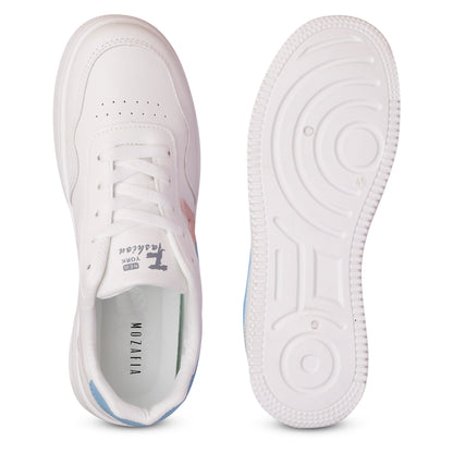 Mozafia Lace Up Women Sneakers(MZF-W-6010)