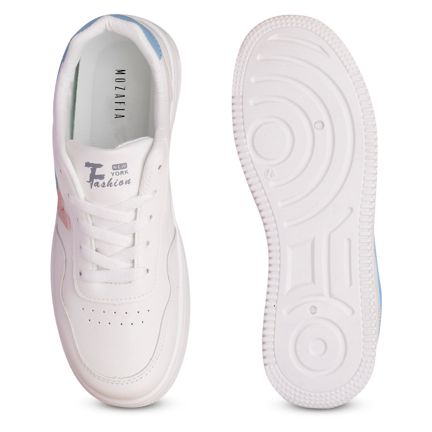 Mozafia Lace Up Women Sneakers(MZF-W-6010)