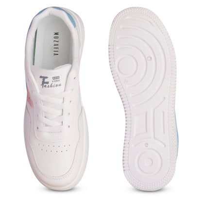 Mozafia Lace Up Women Sneakers(MZF-W-6010)