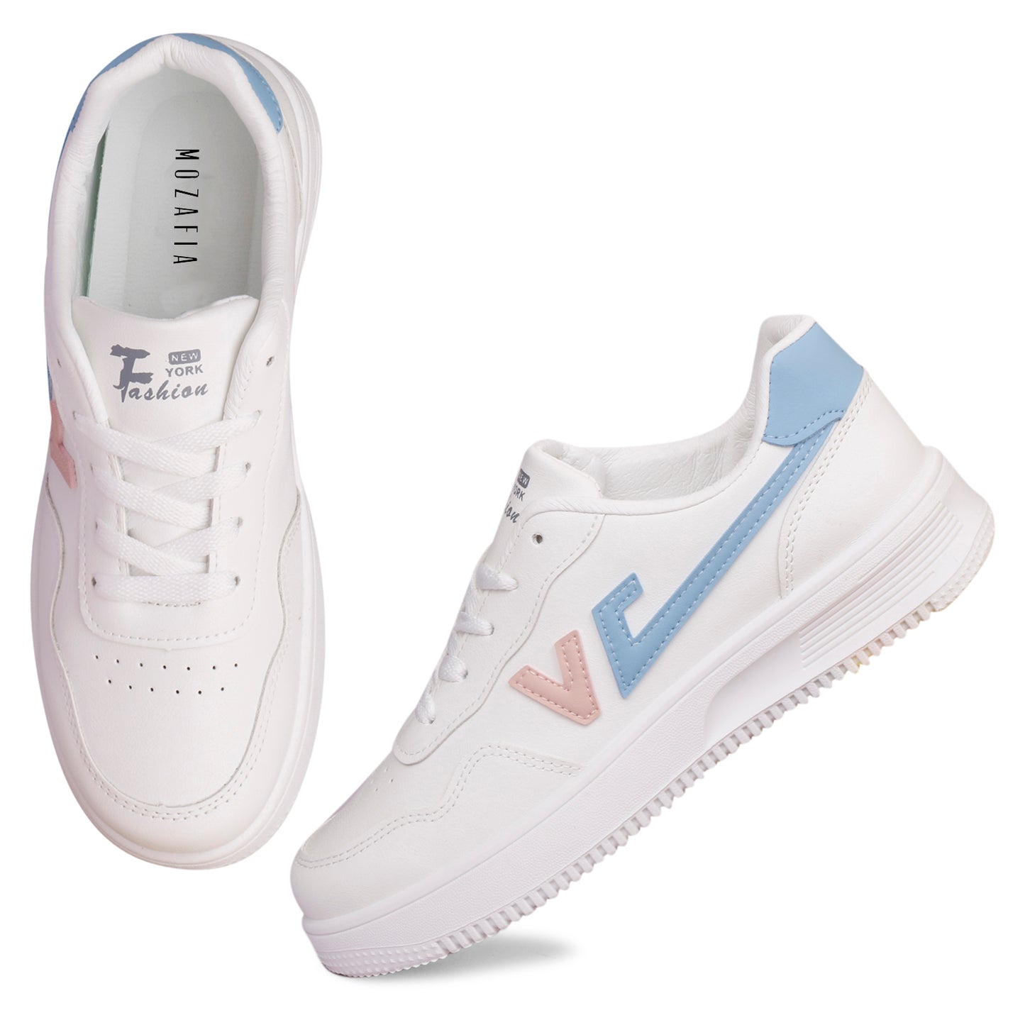 Mozafia Lace Up Women Sneakers(MZF-W-6010)