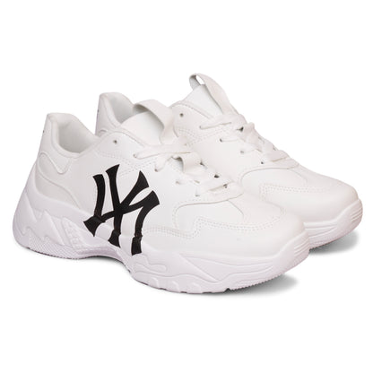 Mozafia Lace Up Women Sneakers(MZF-W-6007)