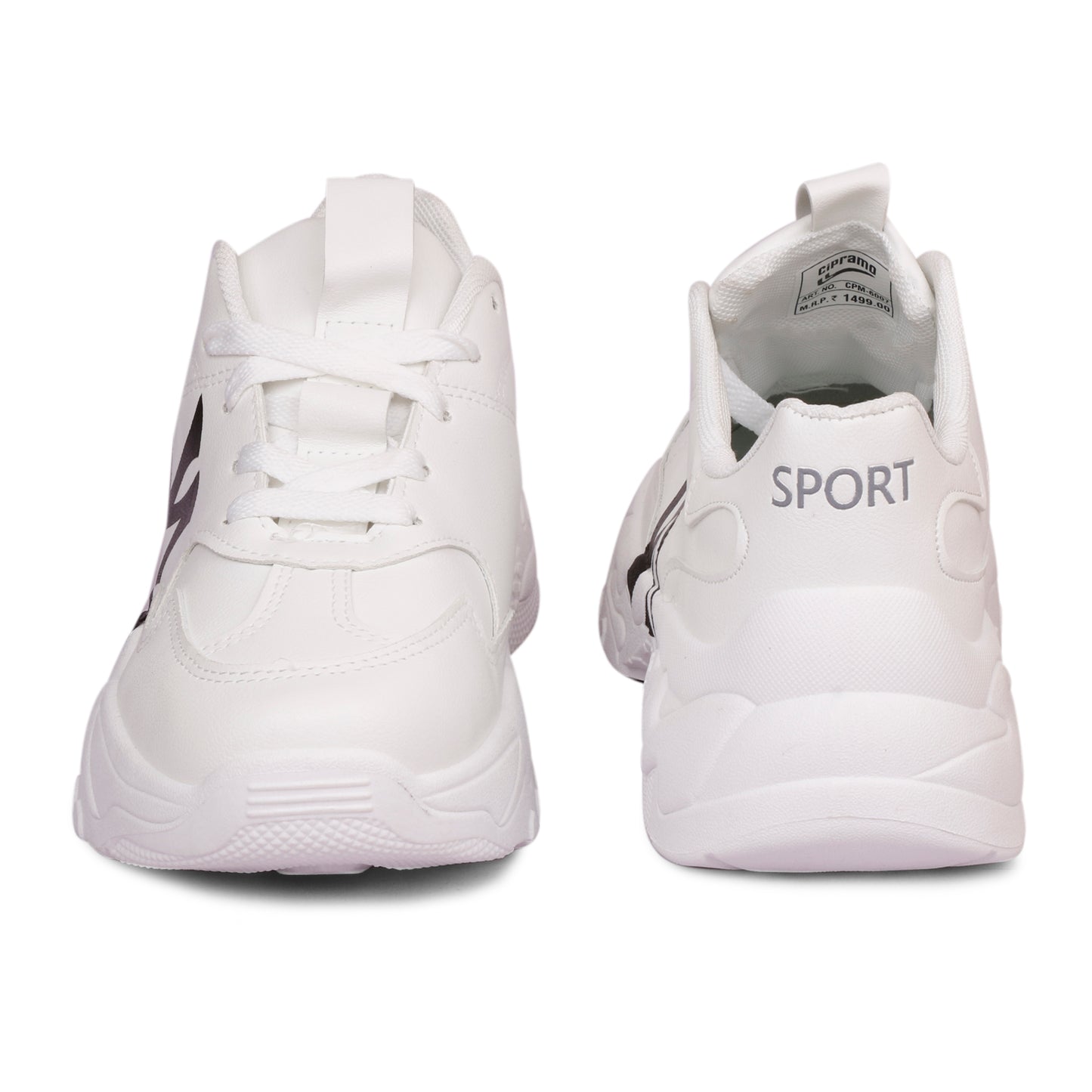 Mozafia Lace Up Women Sneakers(MZF-W-6007)